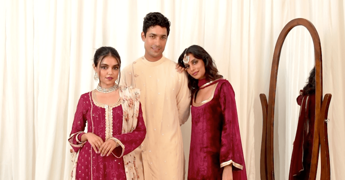 What to Wear to a Punjabi Wedding as a Guest Aayka
