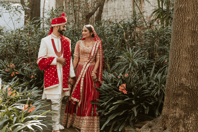 Your Outfit Guide to Gujarati Wedding