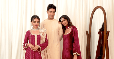 What to Wear to a Punjabi Wedding as a Guest