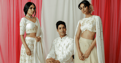 Your Comprehensive Rental Guide to Indian Wedding Attire