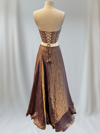 Zoya Lehenga - Rental