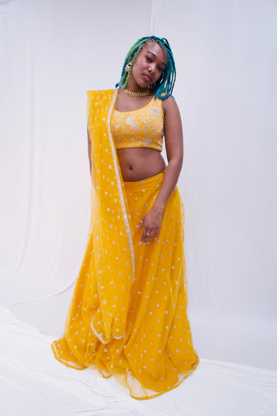 Chulbulli Orange- Rental