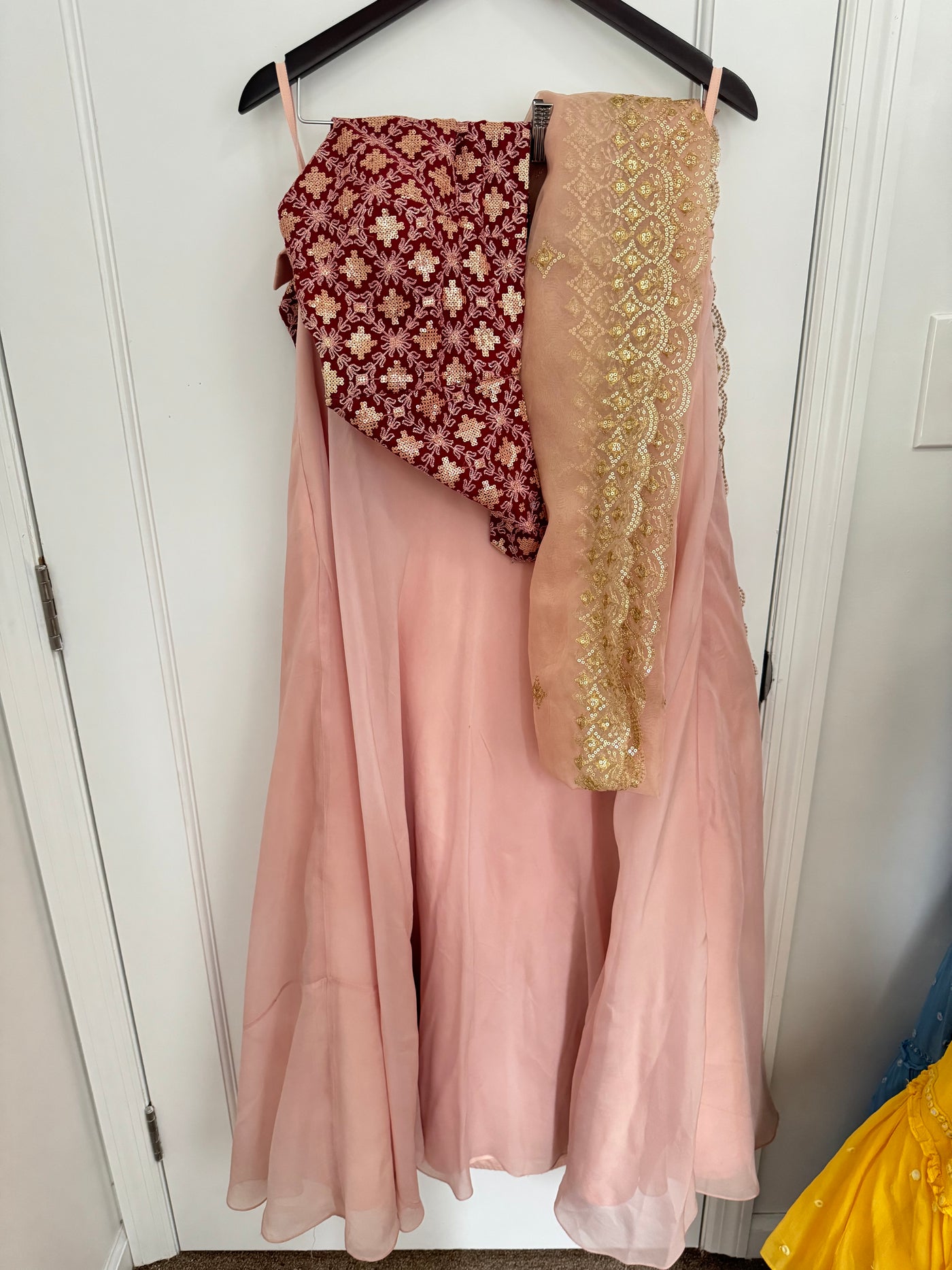 Sonu Lehenga - Sample Sale