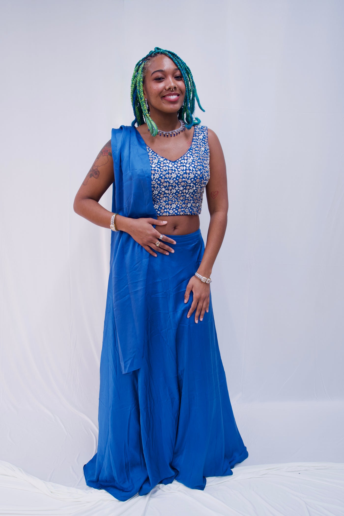 Jaya Lengha Paige- Rental