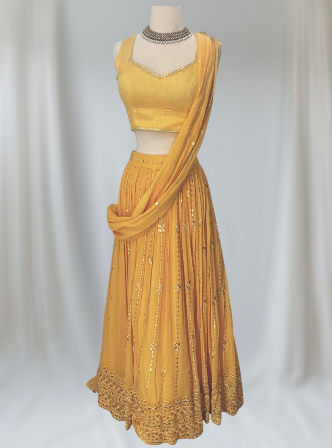 Pyaari (yellow)-Rental