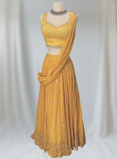 Pyaari (yellow)-Rental