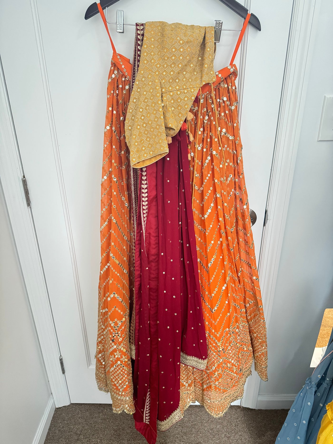 Ruhi Lehenga - Sample Sale