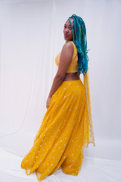 Chulbulli Orange- Rental