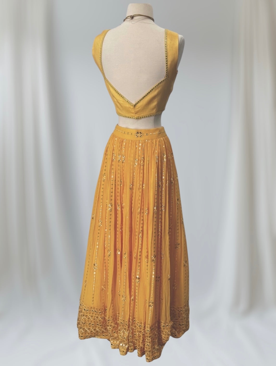 Pyaari (yellow)-Rental