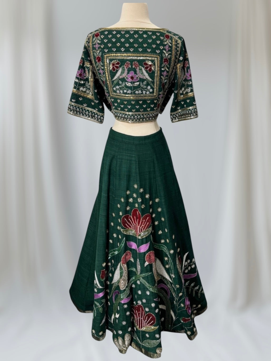 Hiral lengha- Rental