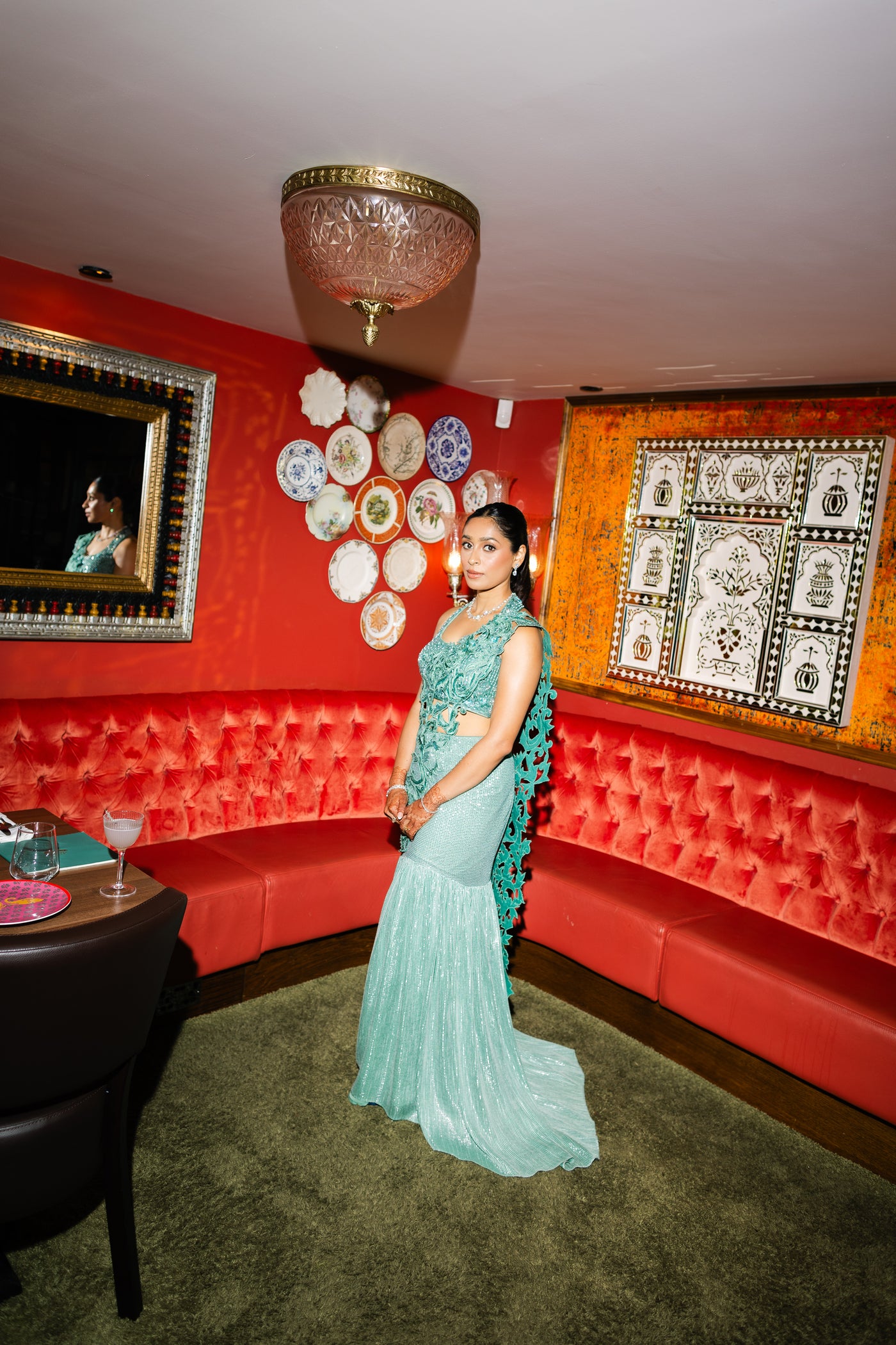Aash Sari - Rental