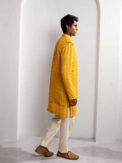 Amir Kurta & Vest