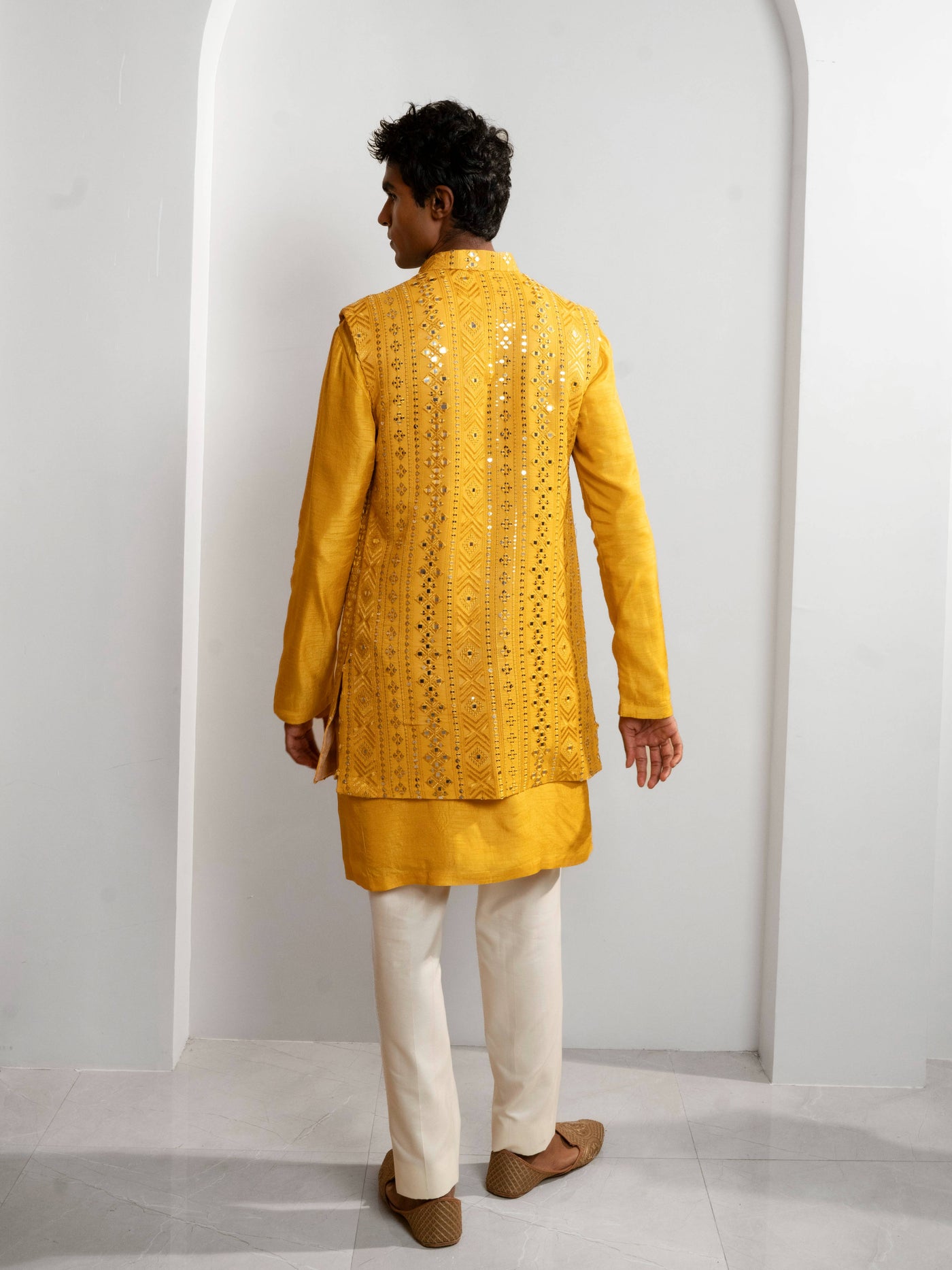 Amir Kurta & Vest
