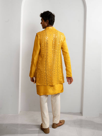 Amir Kurta & Vest