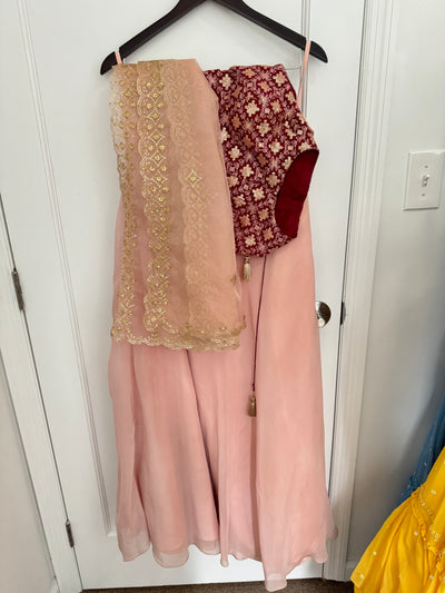 Sonu Lehenga - Sample Sale