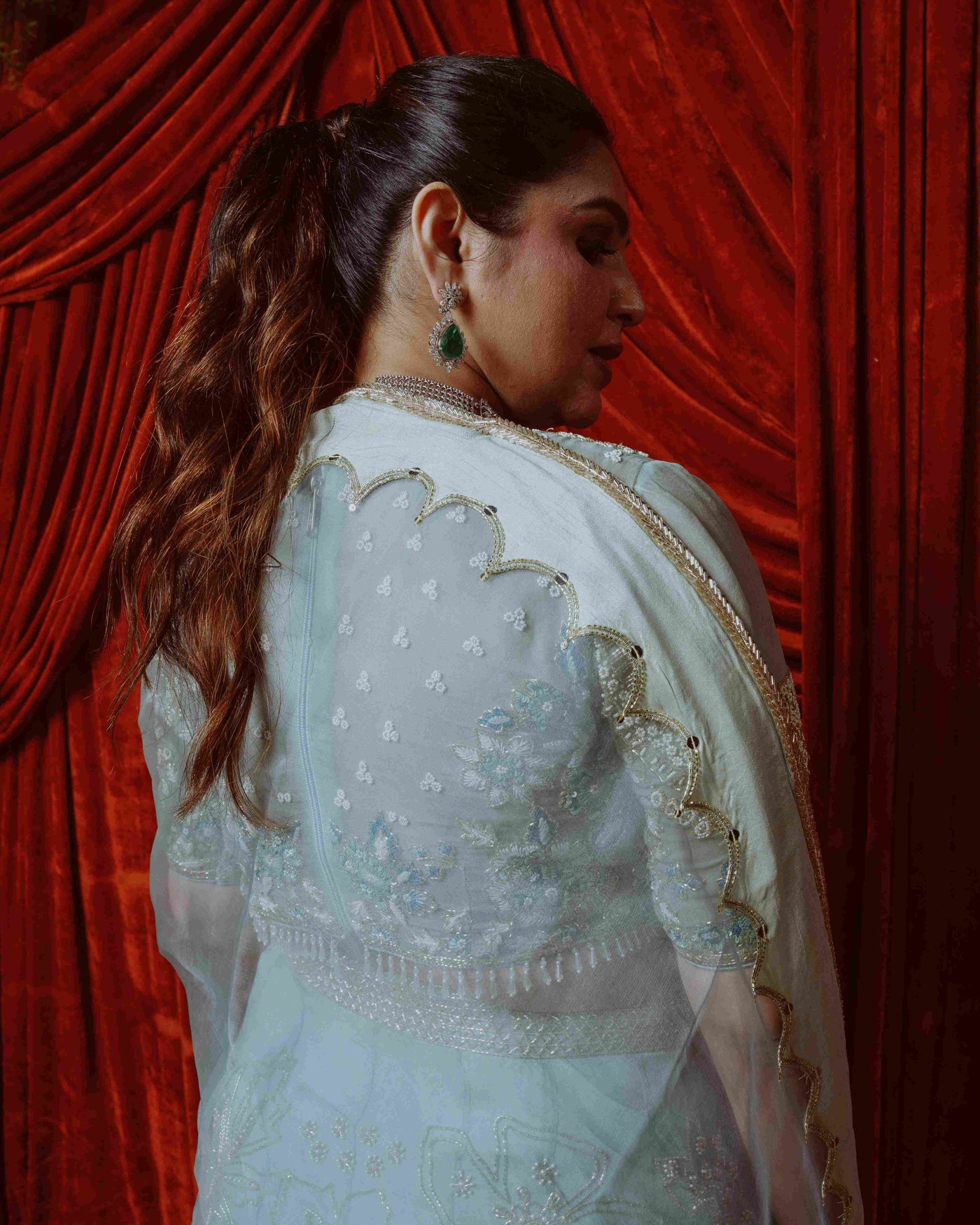 Aayu Lehenga - Rental