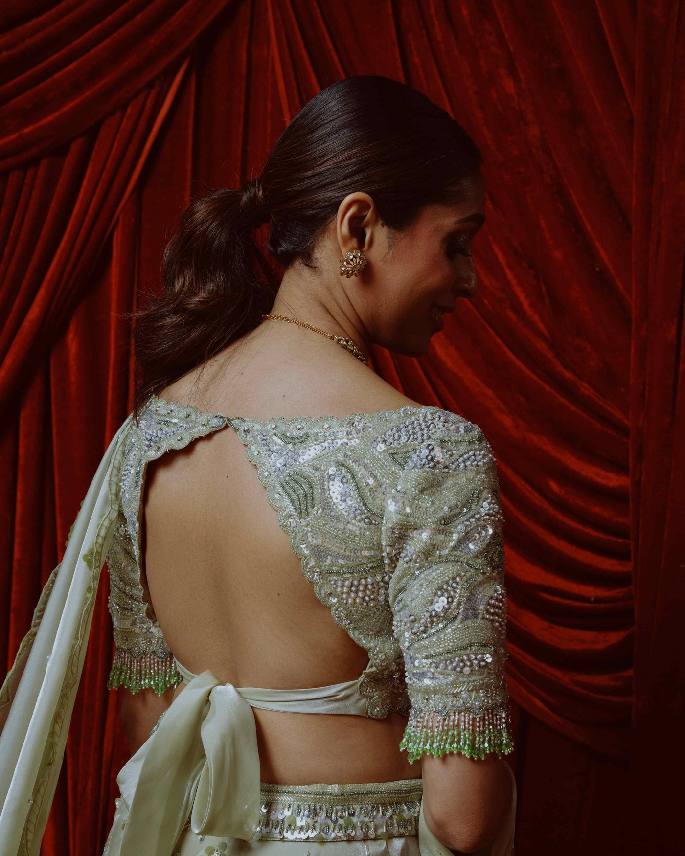 Aashu Lehenga - Rental