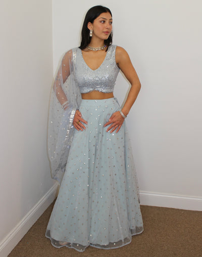 Chulbulli - Rental Light Blue