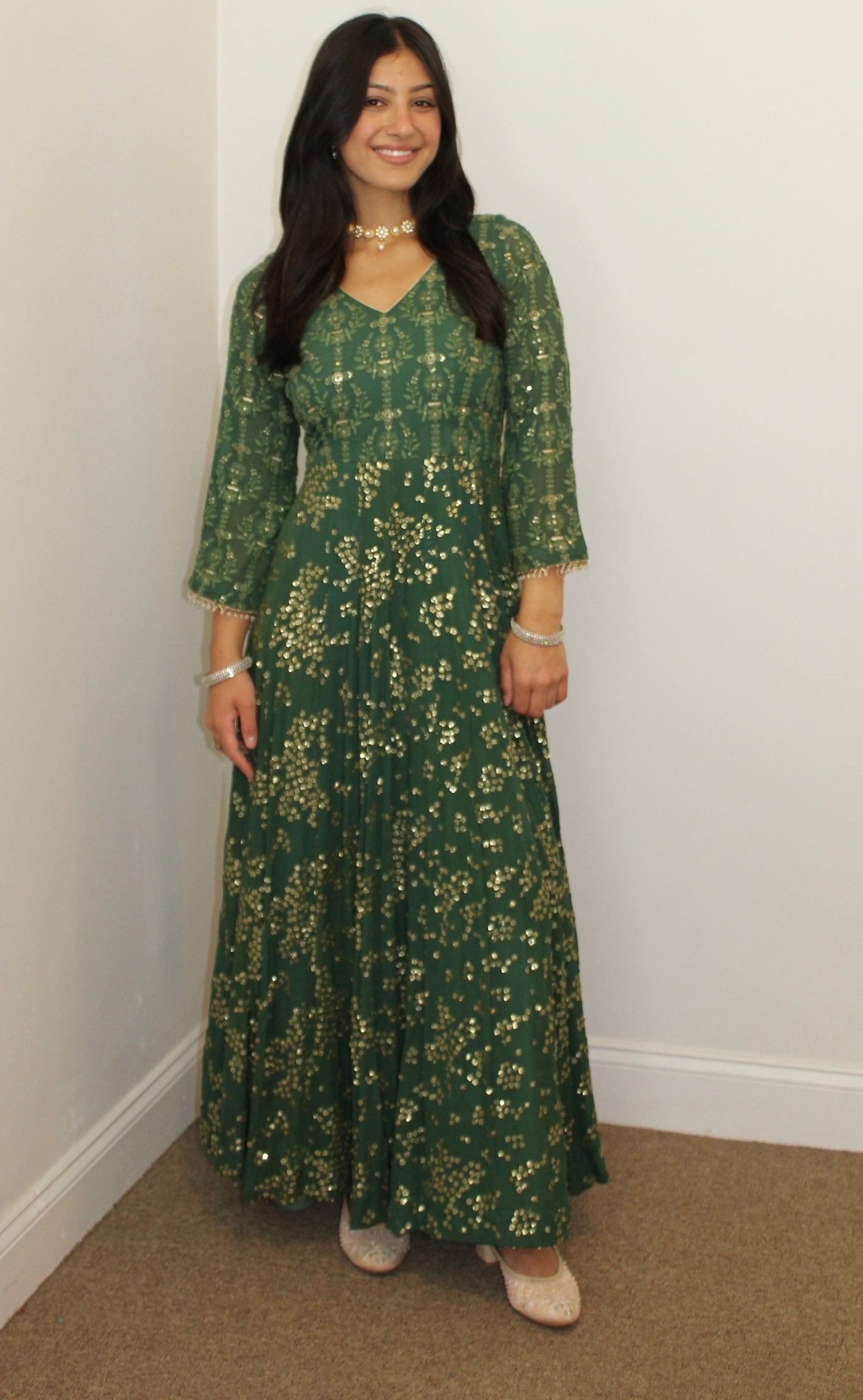 Melanie Gown