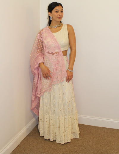 Aria Lehenga - Rental