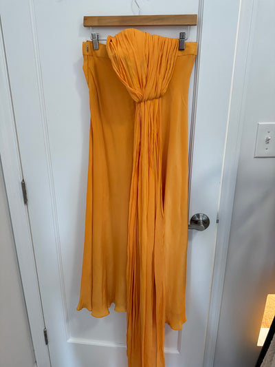 Kavya Suit (Yellow) - Sample Sale