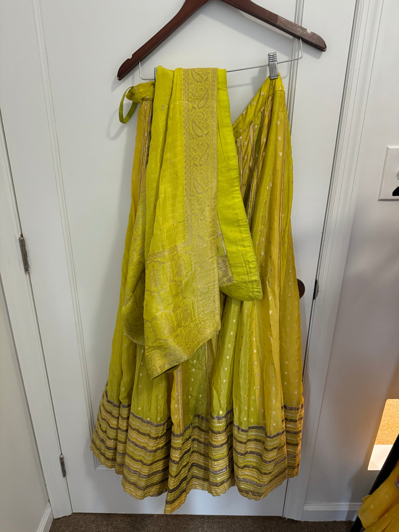 Neelam Lehenga - Sample Sale