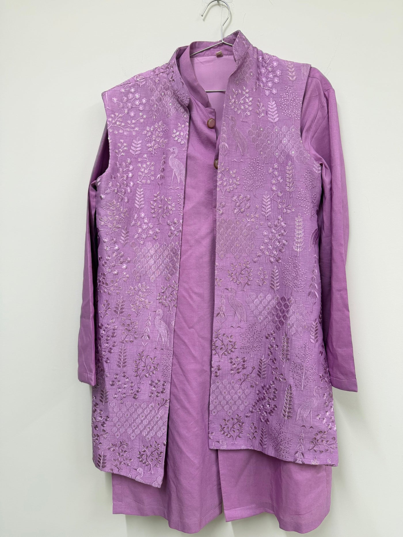 Vik Kurta with Vest - Rental