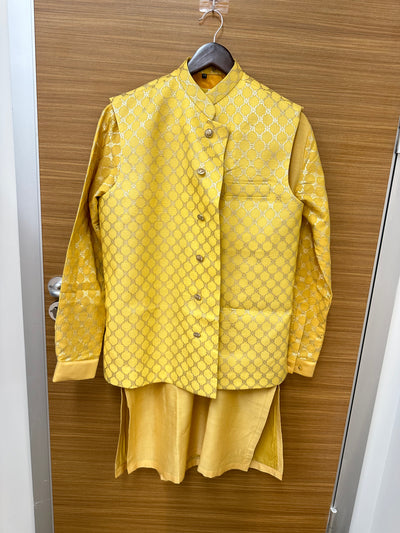 Sagar Set (yellow) - Rental