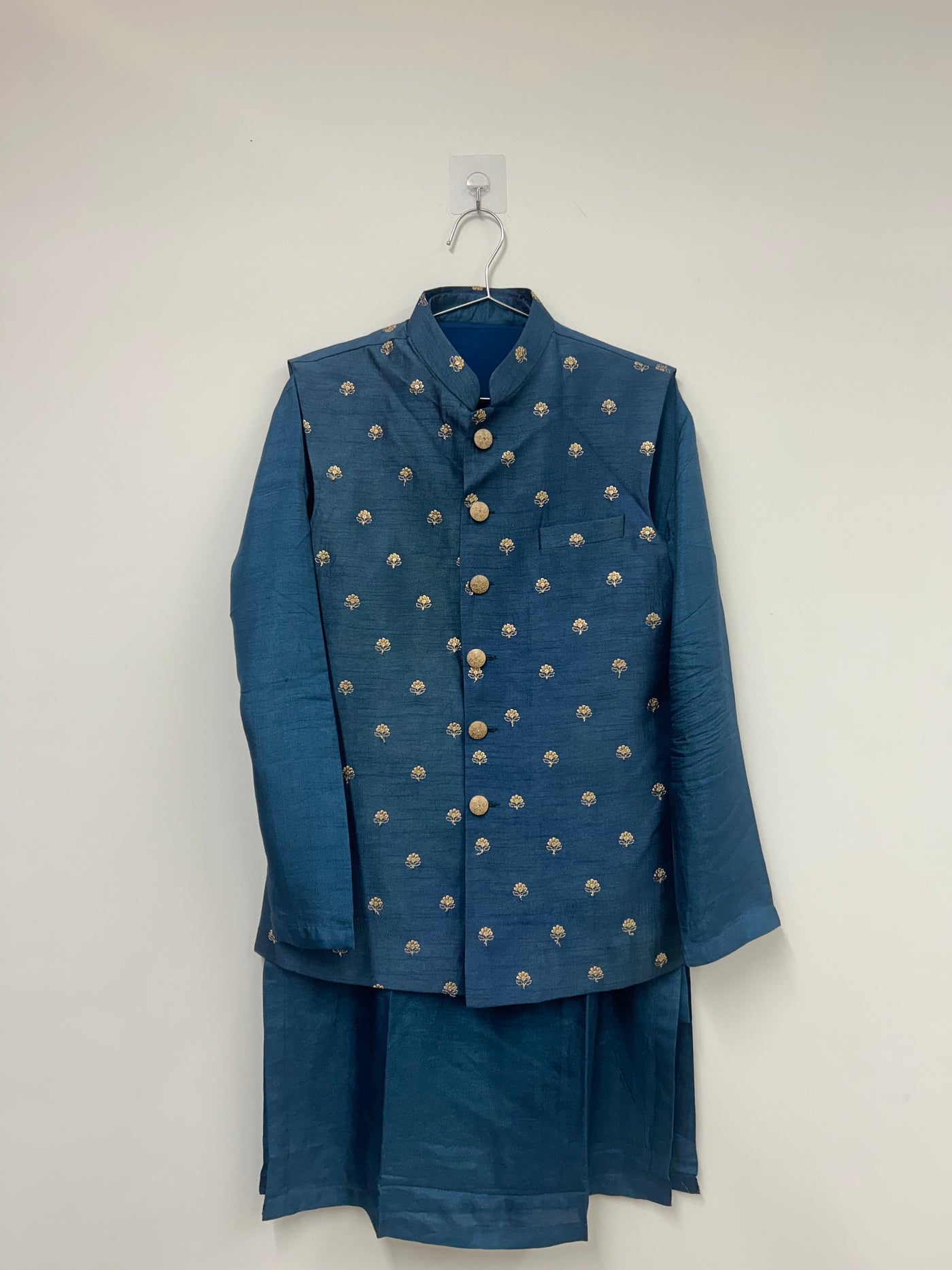 Nirmal Kurta & Vest - Rental