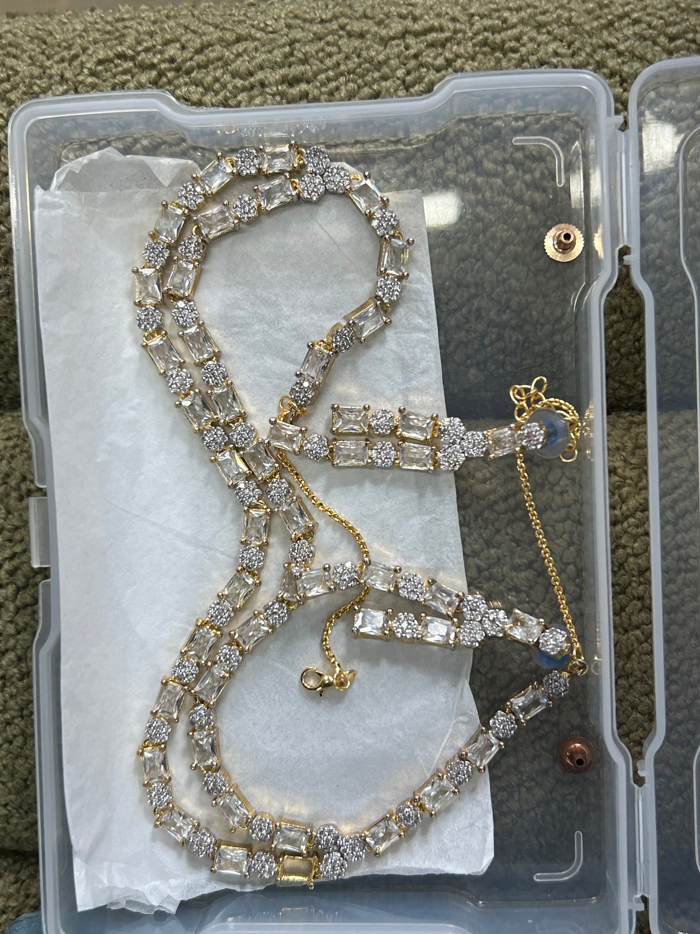 Andee Jewelry Set (Rental)