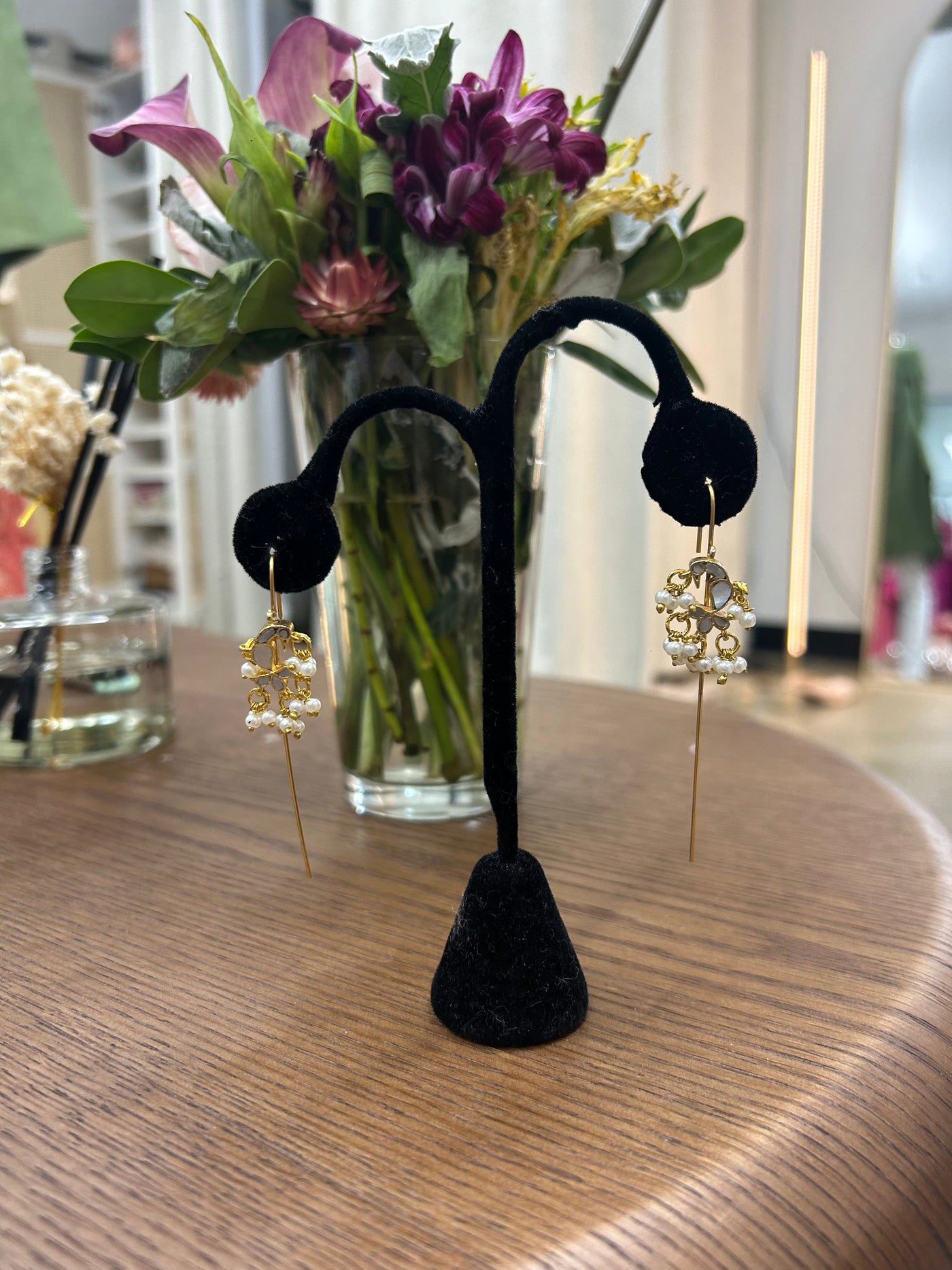 Gold Ear Cuffs (Rental)