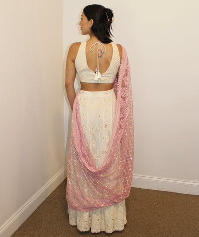 Aria Lehenga - Rental