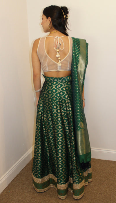 Hima Lehenga - Rental