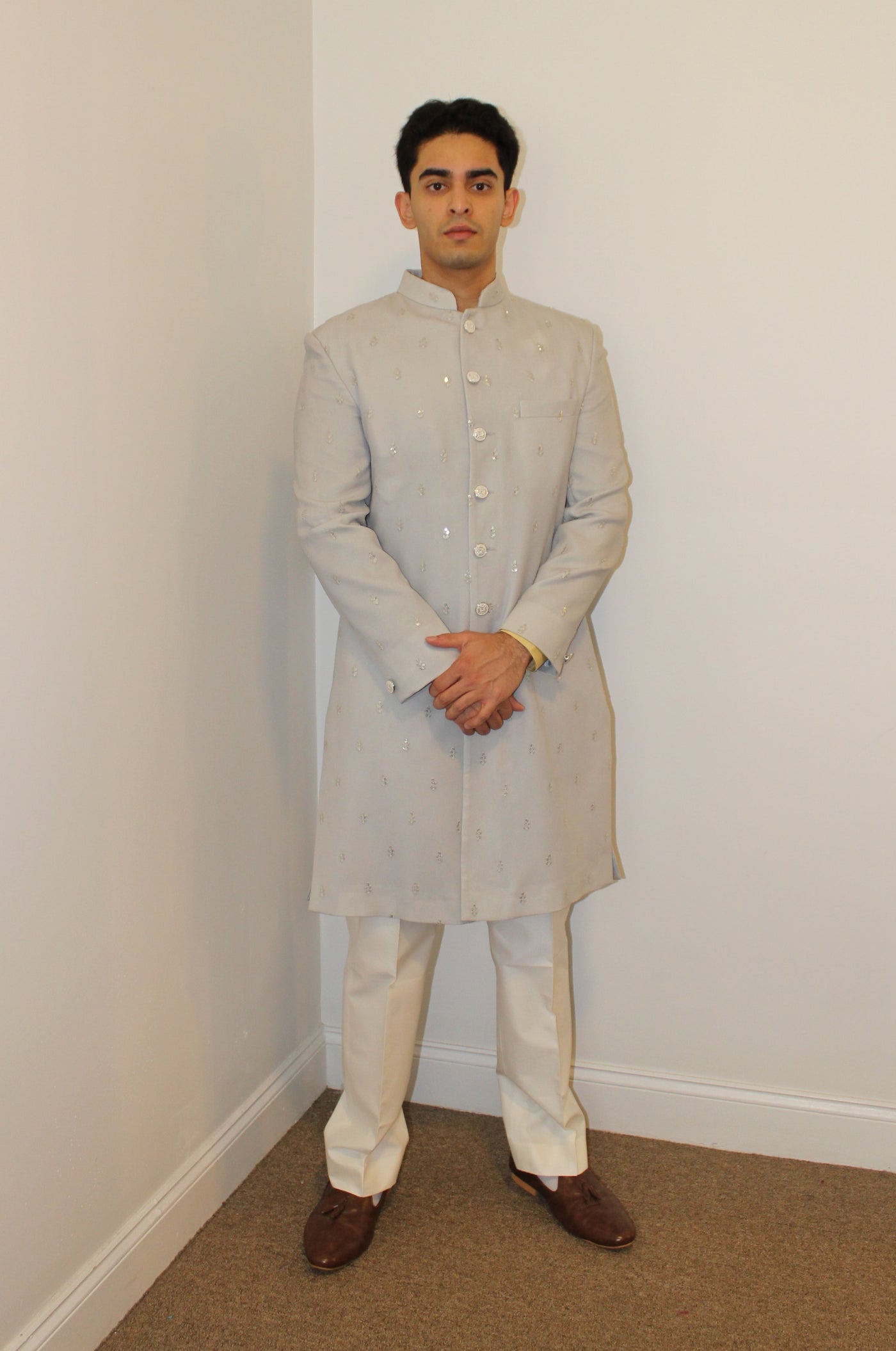 Nasir Sherwani