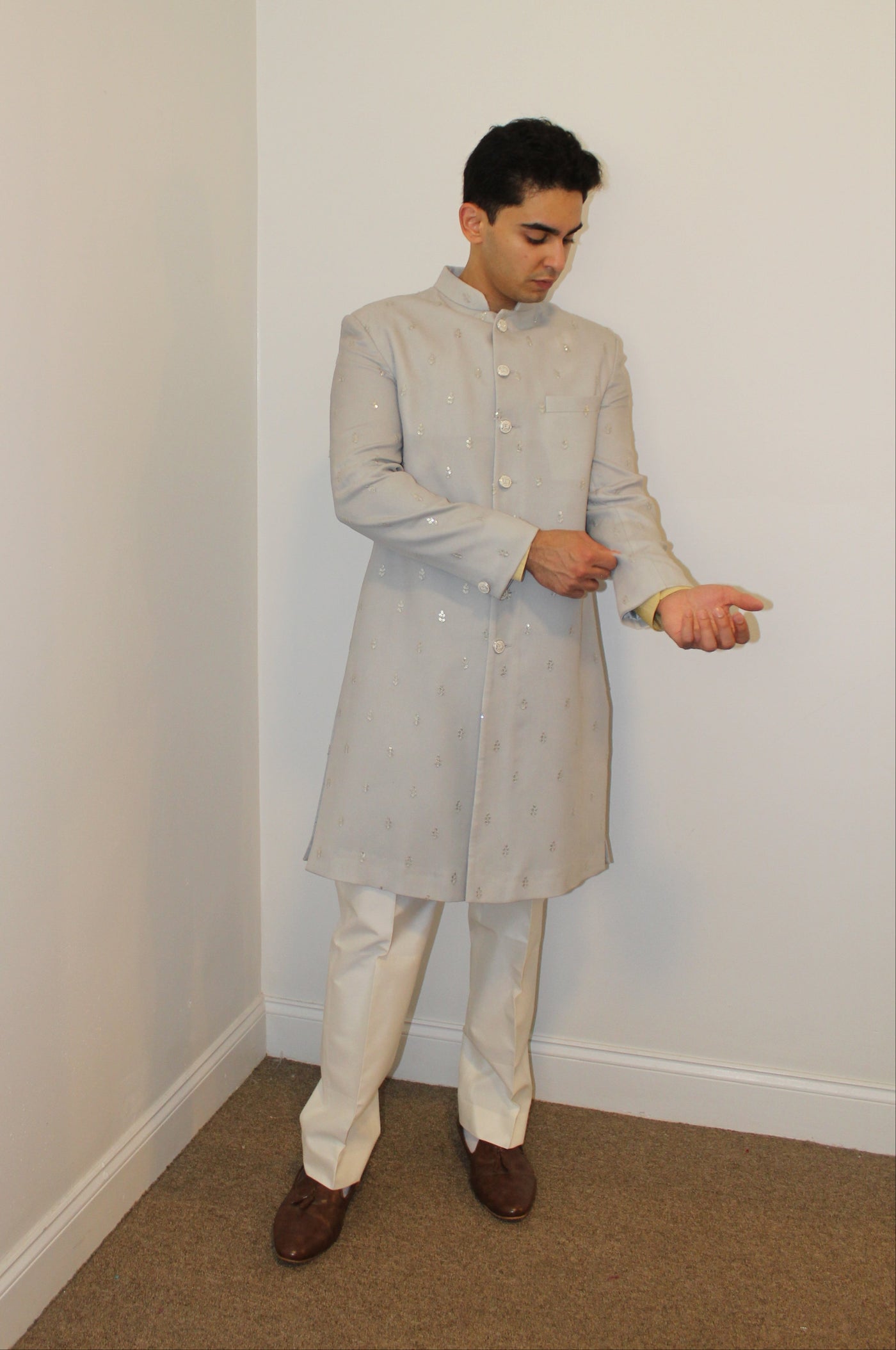 Nasir Sherwani (Rental)