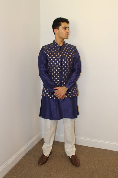 Rangeela (Dark Blue) - Rental