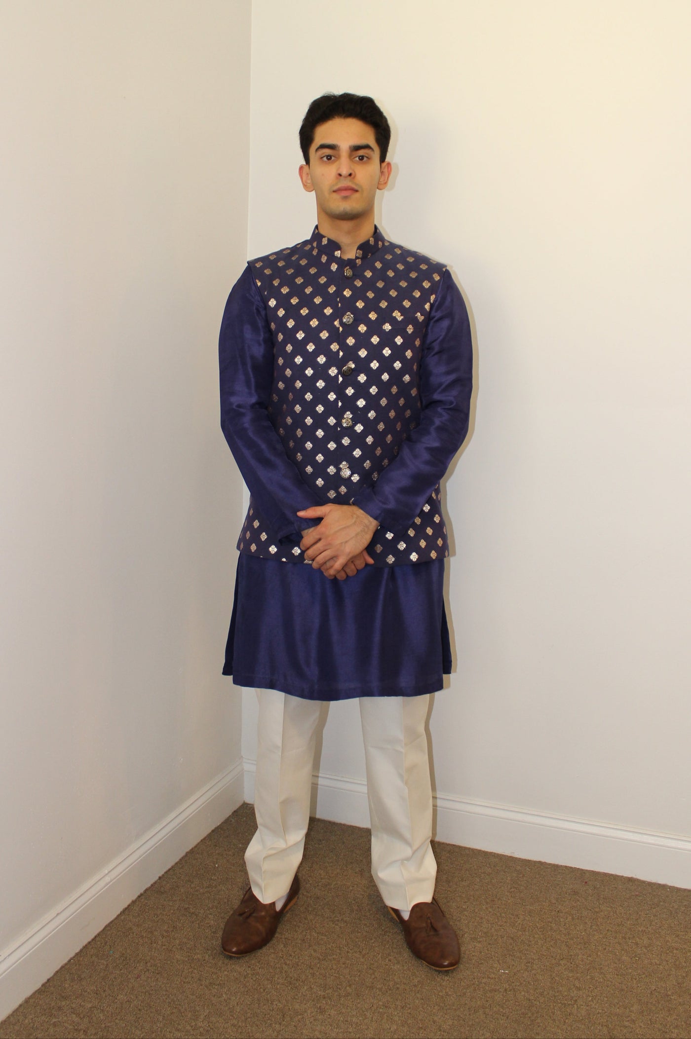 Rangeela (Dark Blue) - Rental