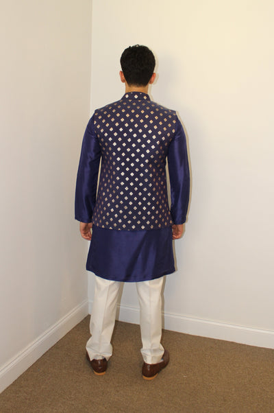 Rangeela (Dark Blue) - Rental