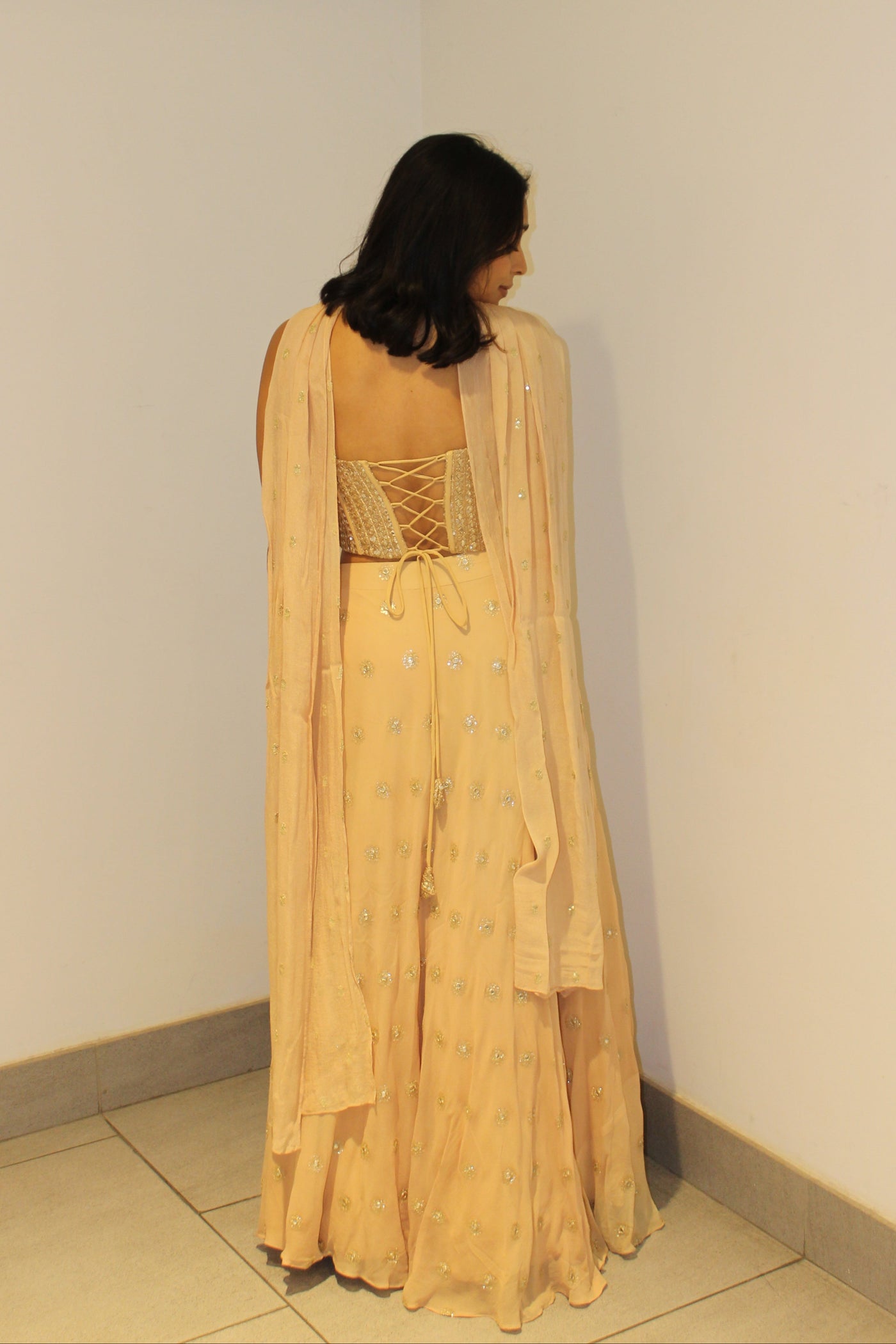 Manushi Lehenga-Rental