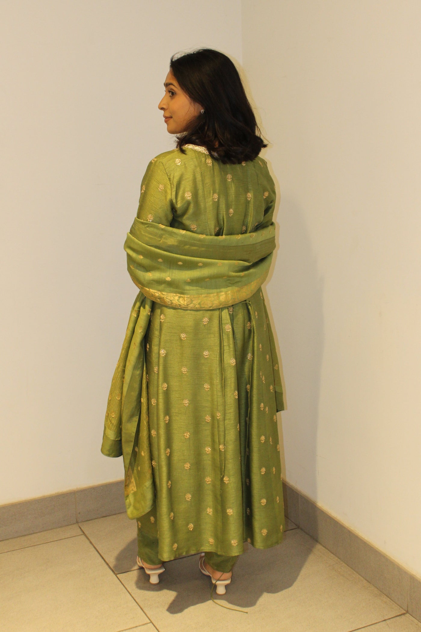 Ashiya Green Set - Rental