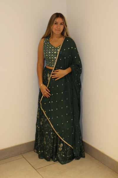 Sara Lehenga - Rental
