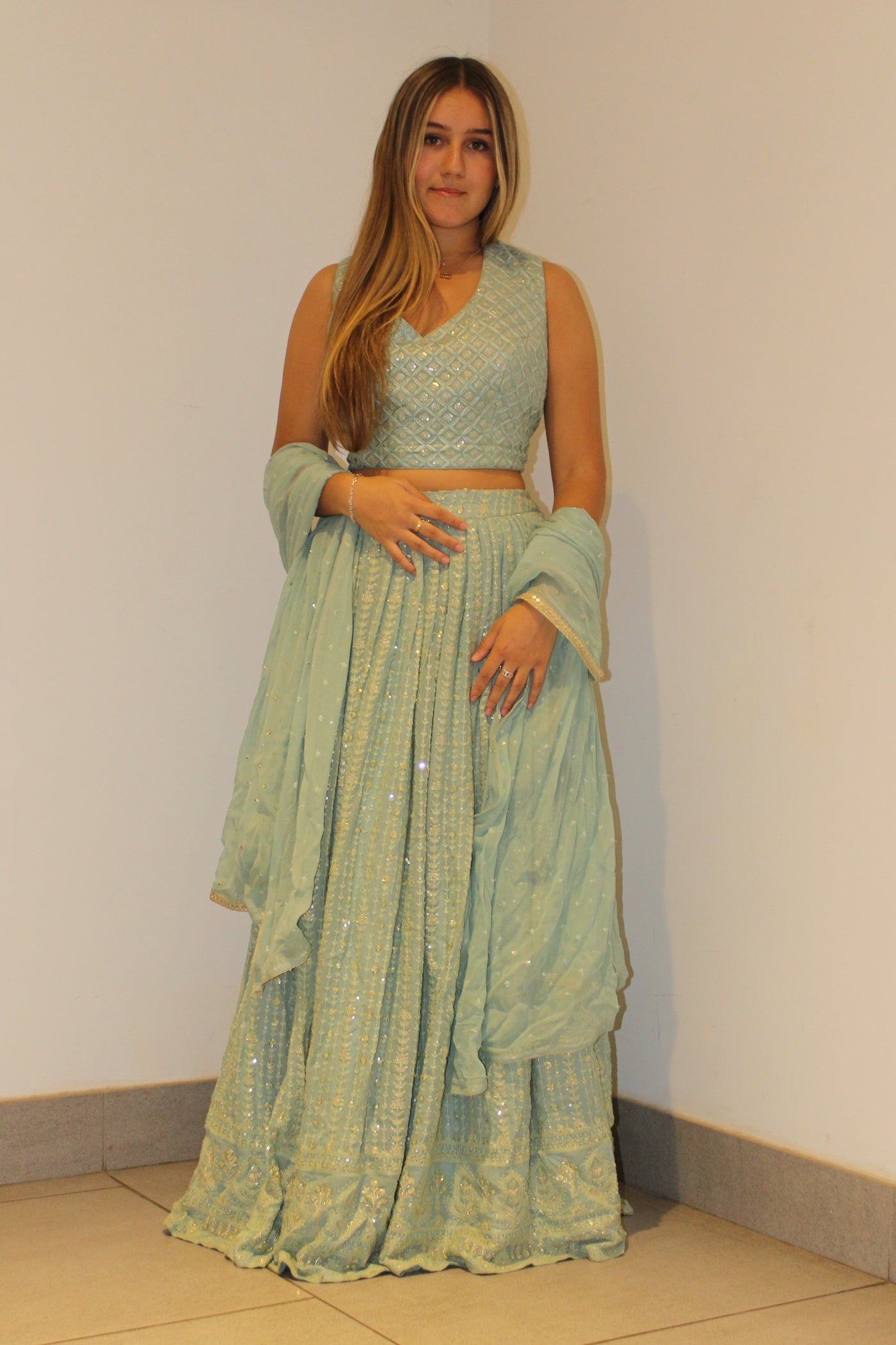 Sydney Green- Lengha - Rental