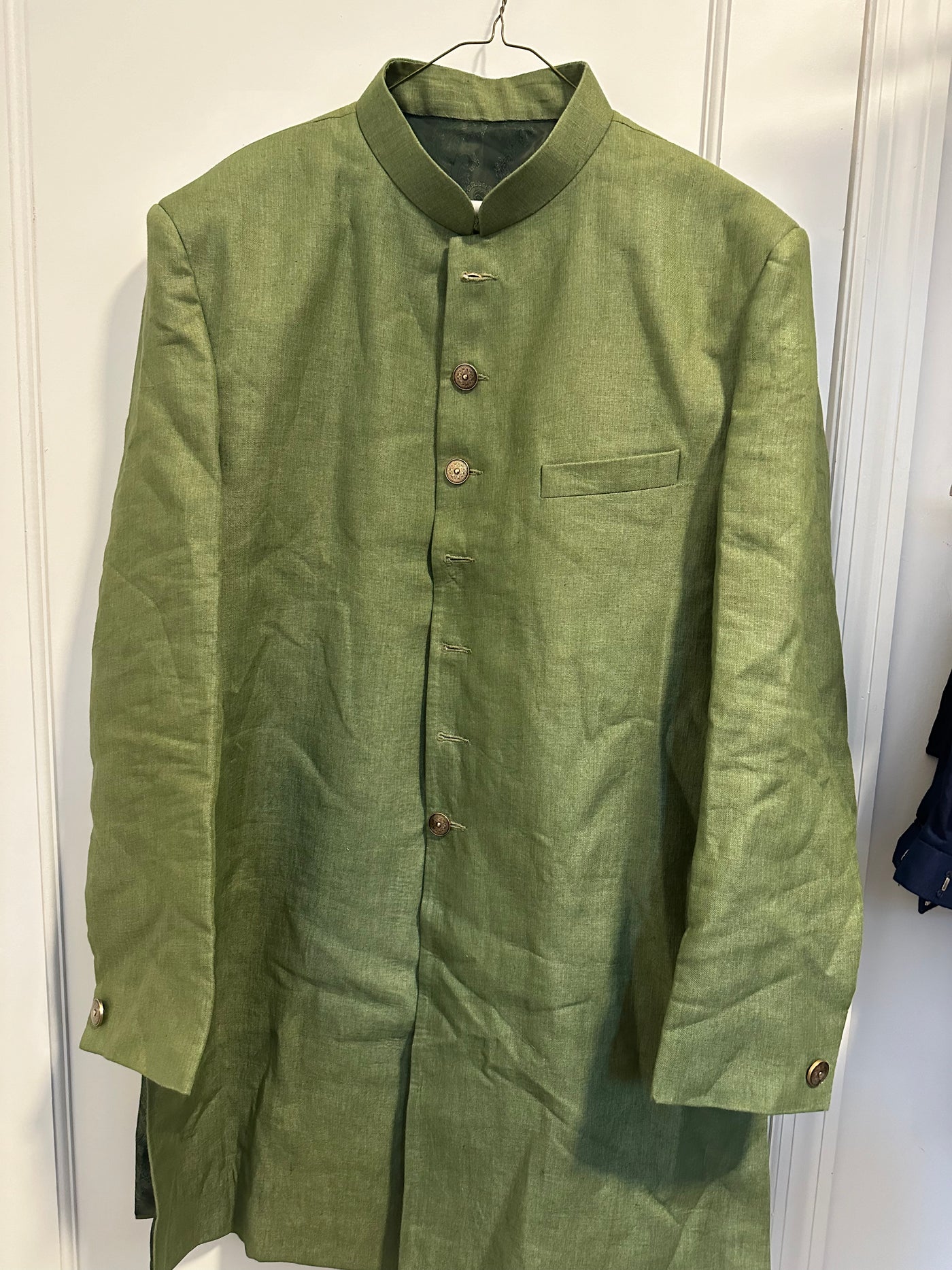 Raj Sherwani (Green)