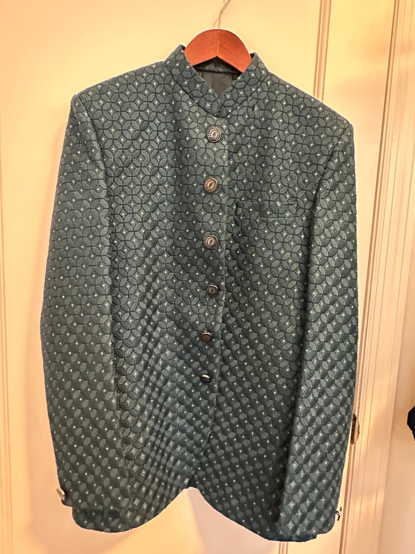 Moroccon Bandh Gala jacket