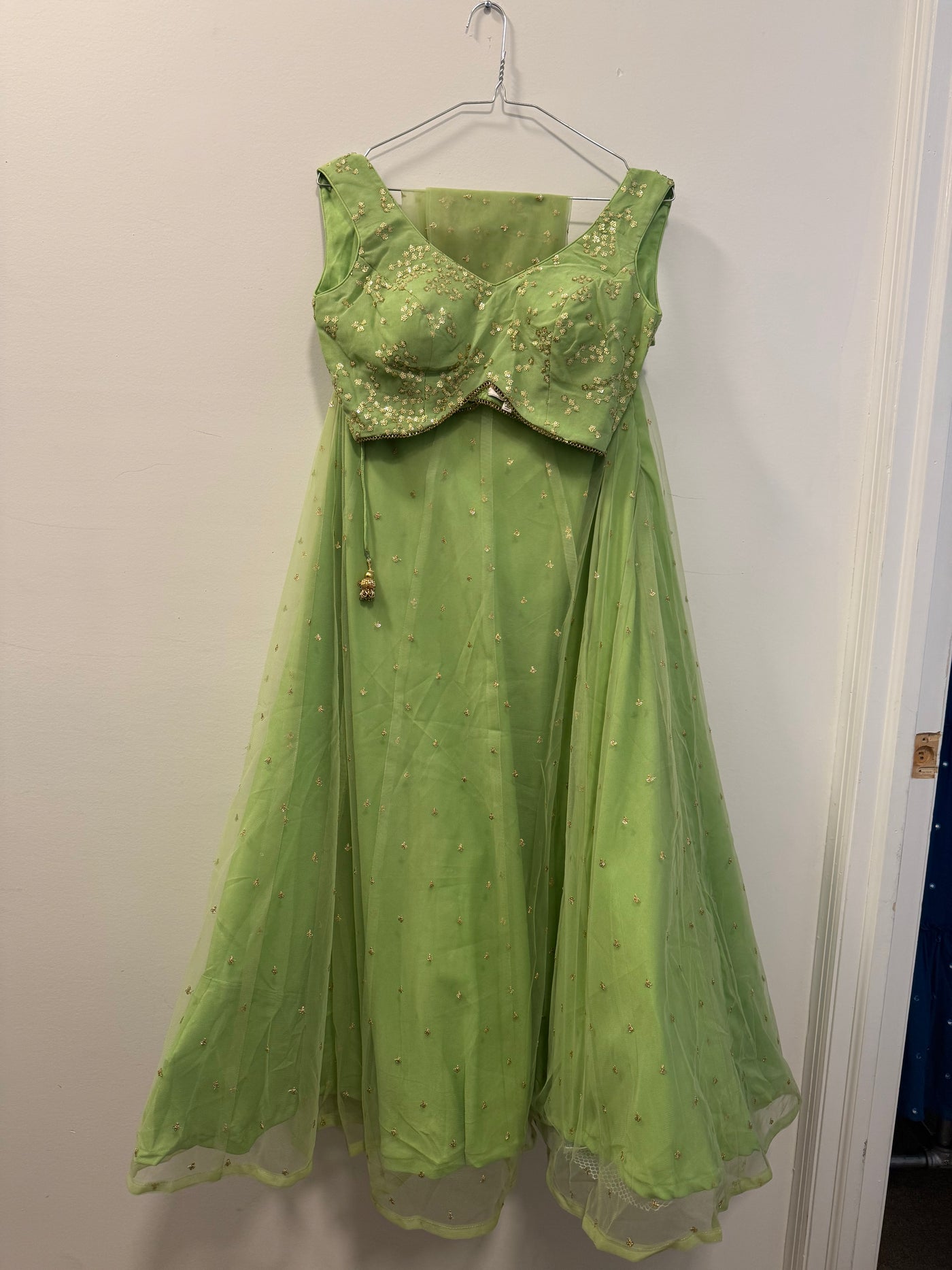 Chulbulli-Liril Green-Rental
