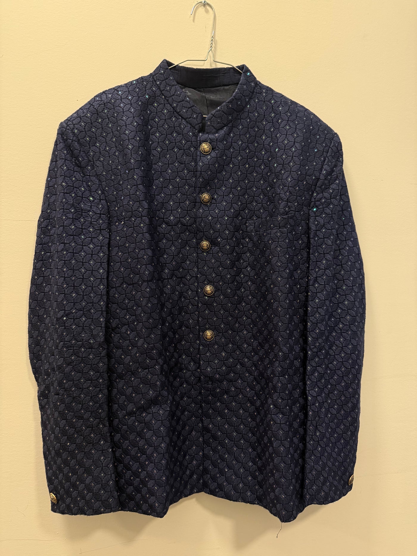 Moroccon (Navy) jacket - Rental