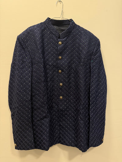 Moroccon (Navy) jacket - Rental