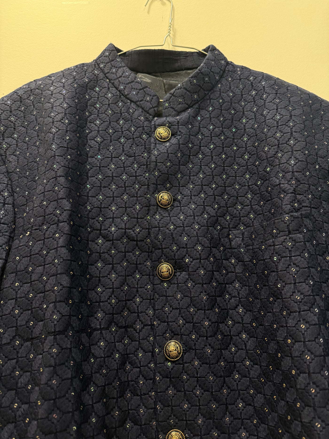 Moroccon (Navy) jacket - Rental