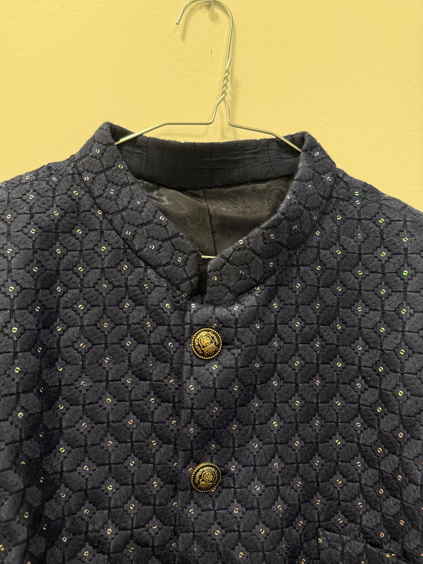 Moroccon (Navy) jacket - Rental