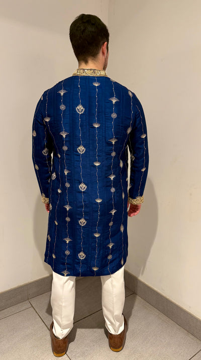 Danny Kurta with shawl - Rental
